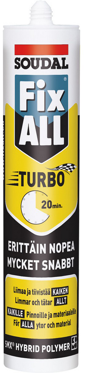 Fix All Turbo Vit 290ml   123194