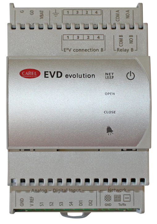 EVD0000E50 EVO Carel Ersätts av EVD9000E50