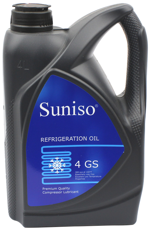 4GS/4 liter Suniso Olja  116410