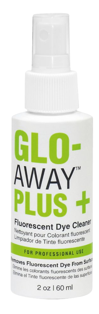 Glo-Away Plus dye cleaner  JAV-1172