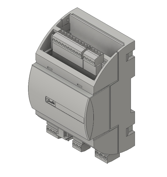 Överhettningsregulator, EKE 1C 080G5400