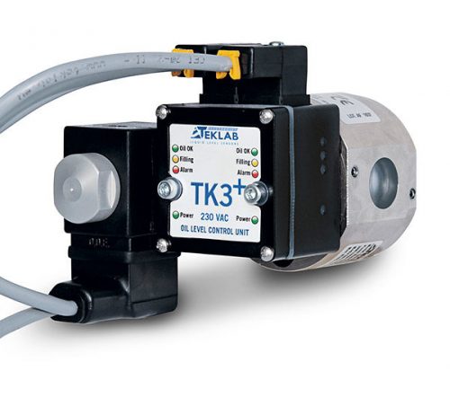 TEKLAB Sensor V12 230V TK3P-000BC00-OD (Bitzer)  4683254