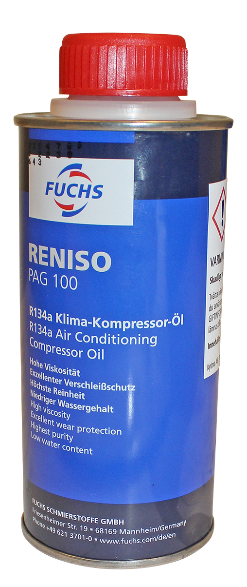 Fuchs olja PAG 100 0,25L till Cubo Smart 4530049