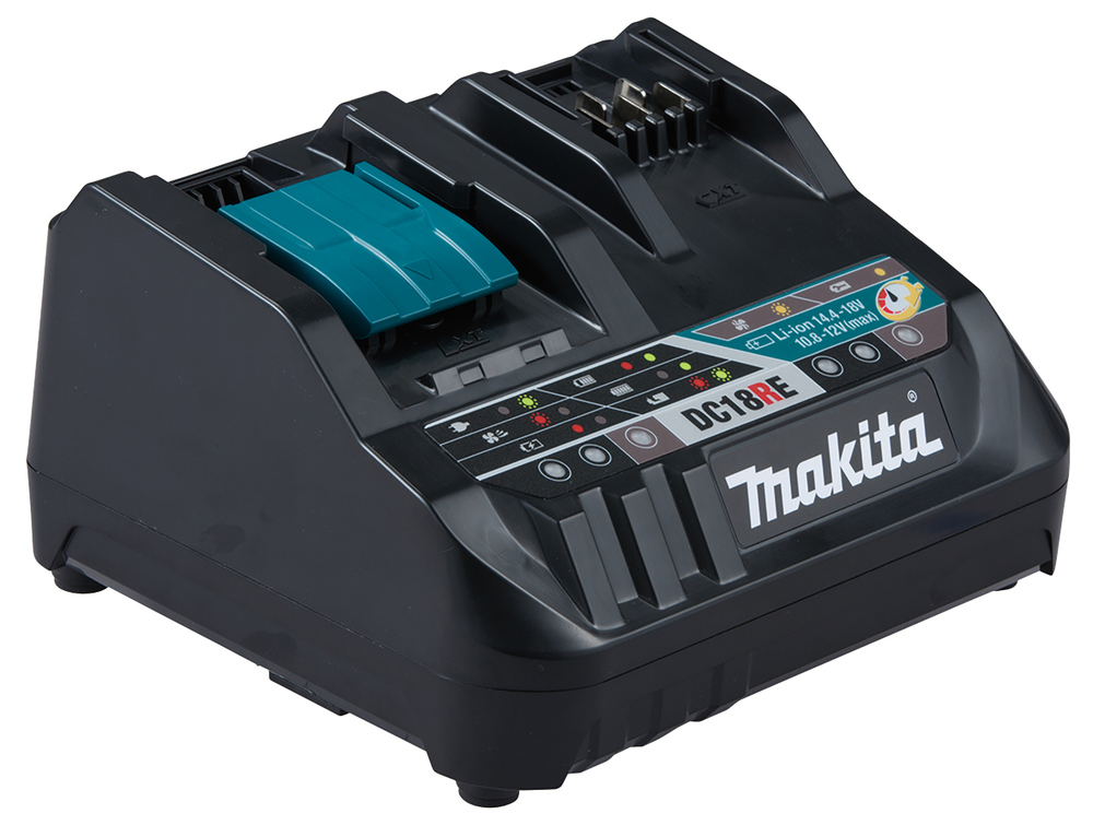 Makita Snabbladdare DC18RE