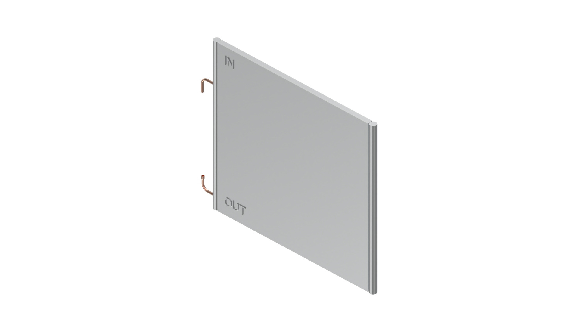 Kondensor G7 förr B3/H3 118U5219