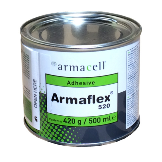 Armaflex Lim 520  0,5 liter ADH520/0,5N/E