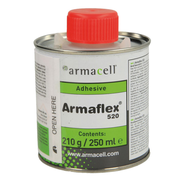 Armaflex Lim 520 0,25 liter ADH520/0,25N/E