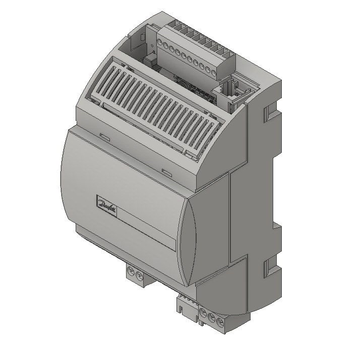 EKE 1a överhettningsregulator NTC 080G5300