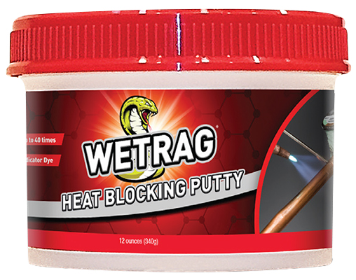 Heat Shield WetRag-RT400P JAV-1002