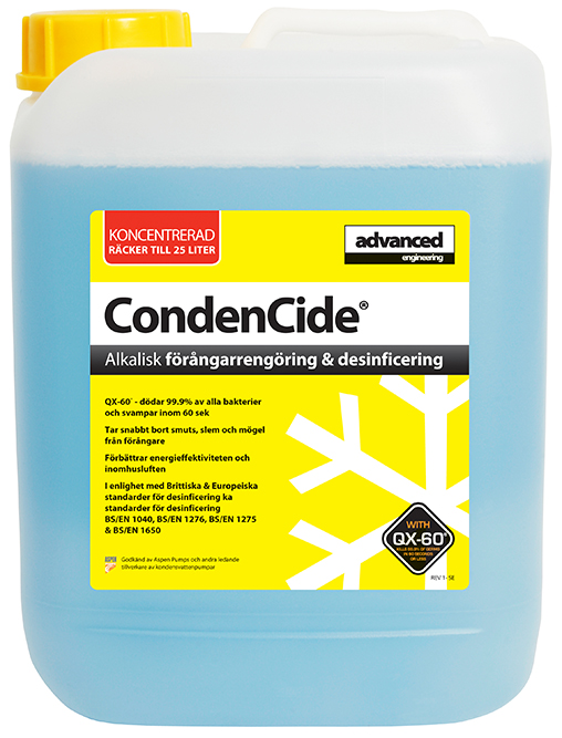 Condencide 5 L S010166R2