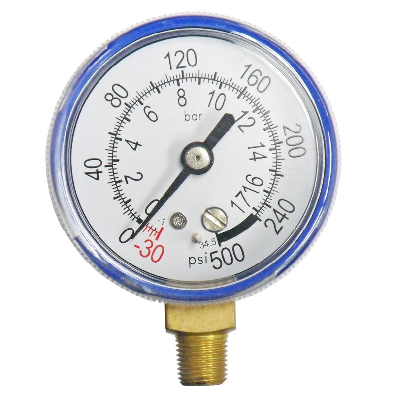 Promax Lågtrycksmanometer  110-201201-001