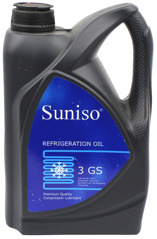 3GS/4 liter Suniso Olja  116400