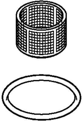 TUA-Dysa Filter 068U0016