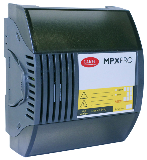 MPX PRO3 Master (Carel el.expv.) MX30M25HO0