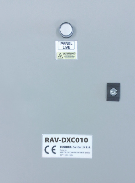 RAV-GP1601AT8-E/RAV-DXC010 paket (R32) SDI-16 DXC