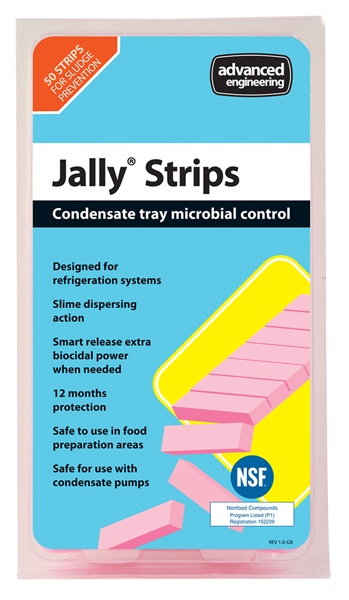 Jally Strips 6st  S010371S
