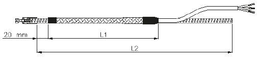 R-1  Vevhusvärmare FCH 30  5315