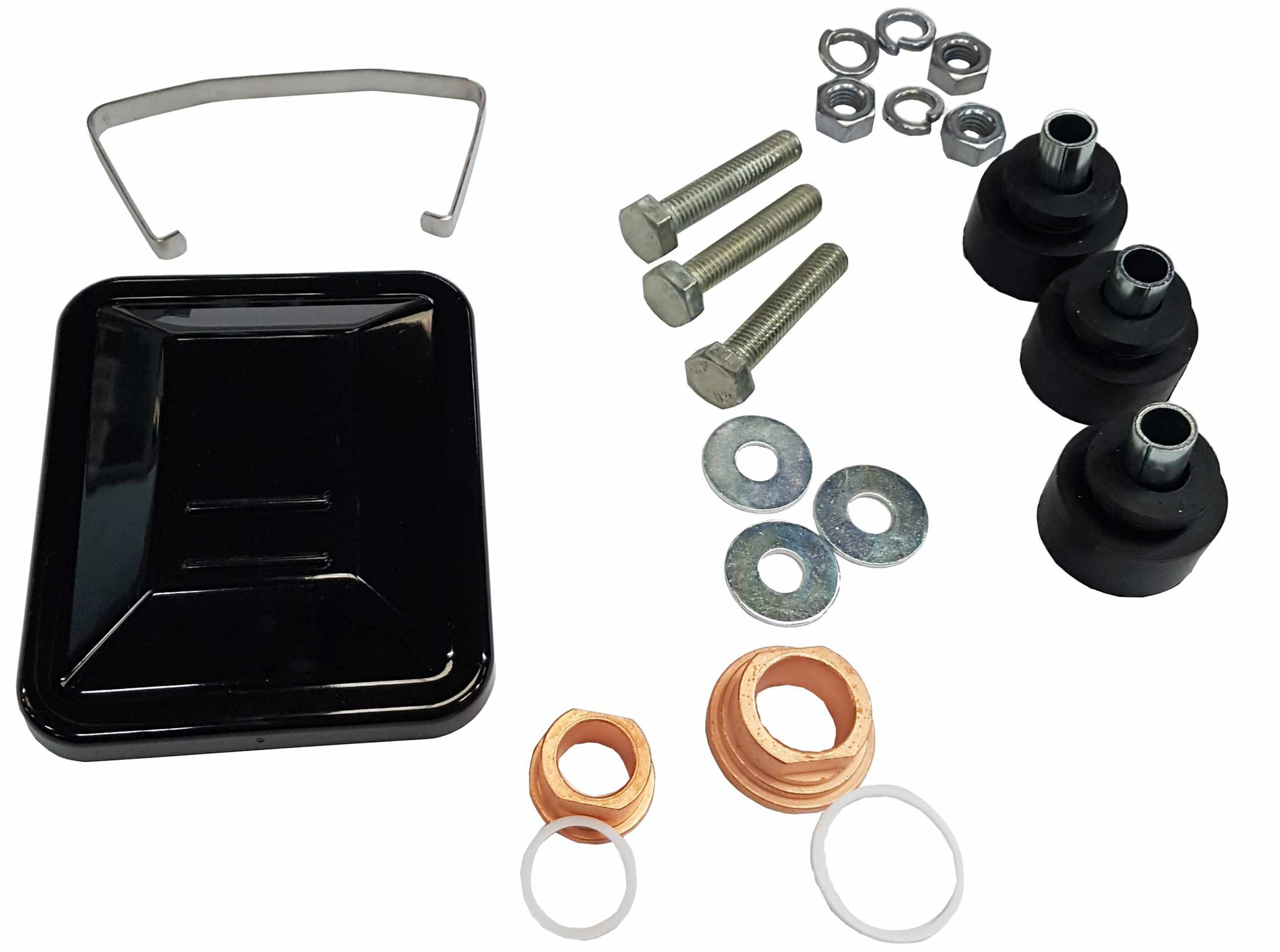 Compressor kit