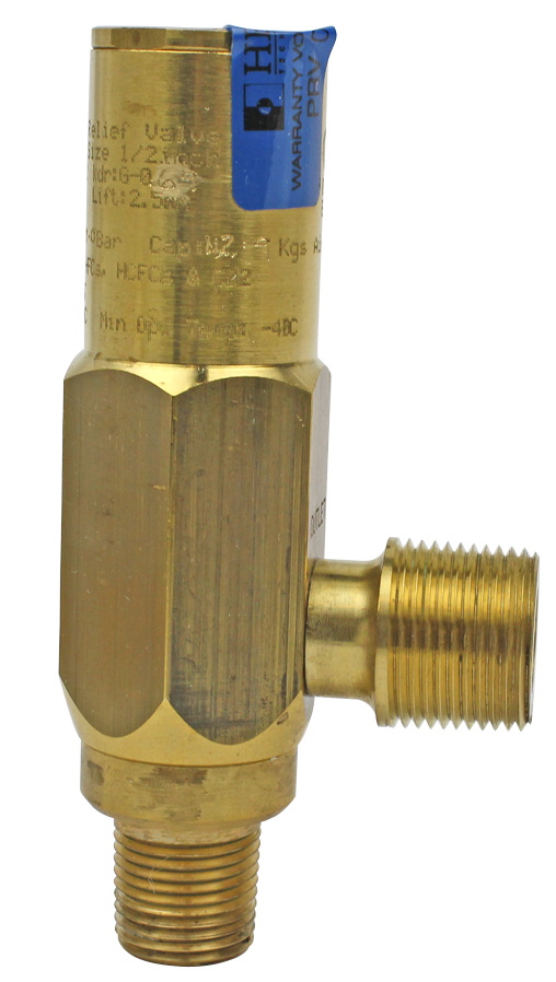 5700-80BAR  97/23/CE 3/8” NPT IN 80 Bar Säkerhetsventil