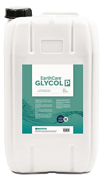EarthCare Glycol P - Färdigblandad 30% 25 liter, P30311