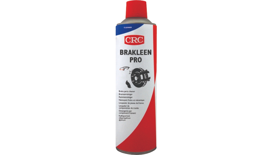 CRC Brakleen Pro, aerosol, 500 ml  874-32694
