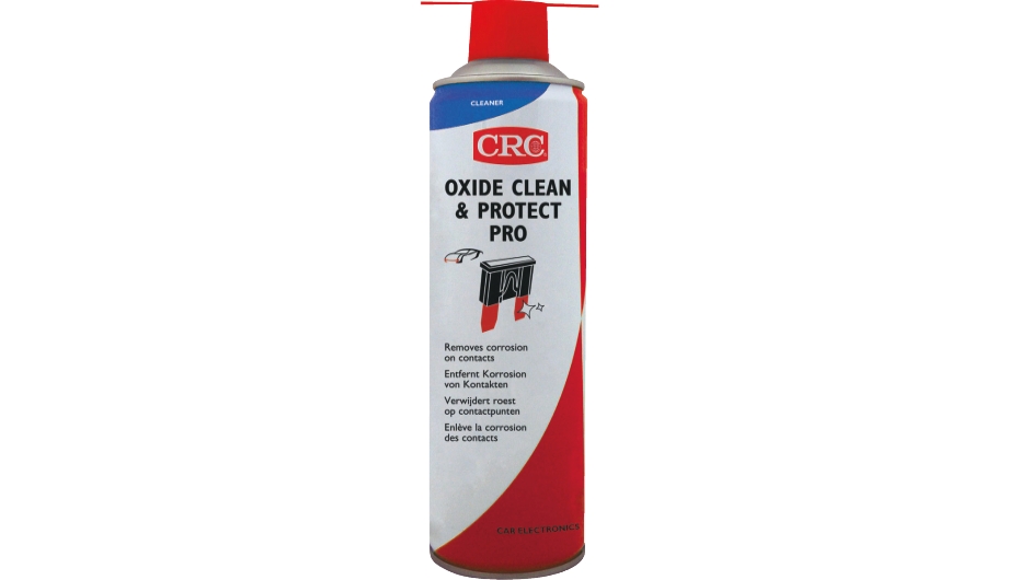 CRC Oxide Clean & Protect Pro, aerosol 250 ml  874-32738