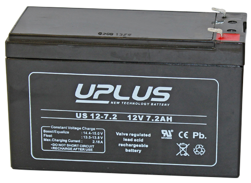 Batteri 12V/7Ah till UPS4000  80-320