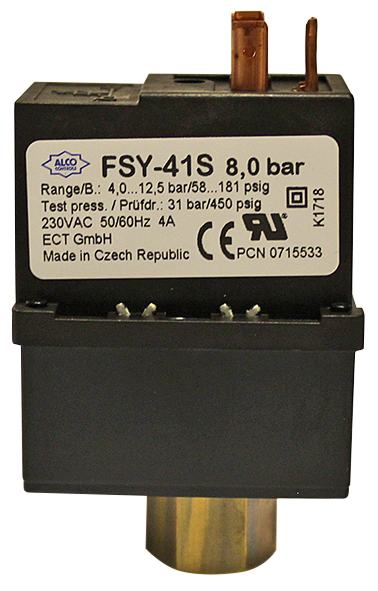 FSY-41S Varvtalsregulator 715533