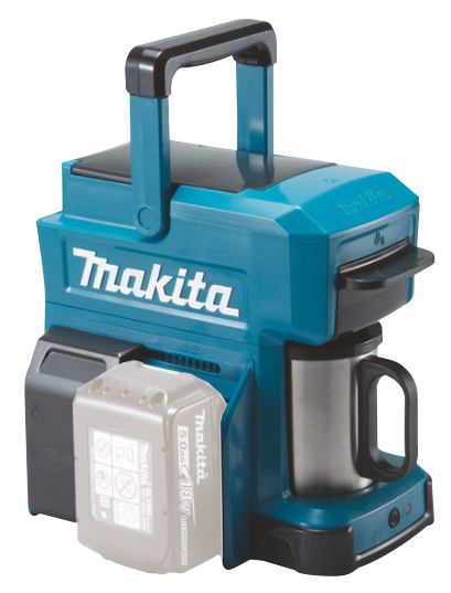 Makita Kaffebryggare 18V NAKEN CXT/LXT DCM501Z