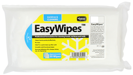 Easy-Wipes S010151GB