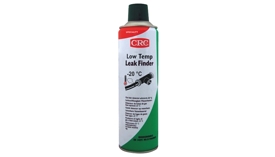CRC Low Temp Leak Finder, aerosol, 500 ml  874-32656