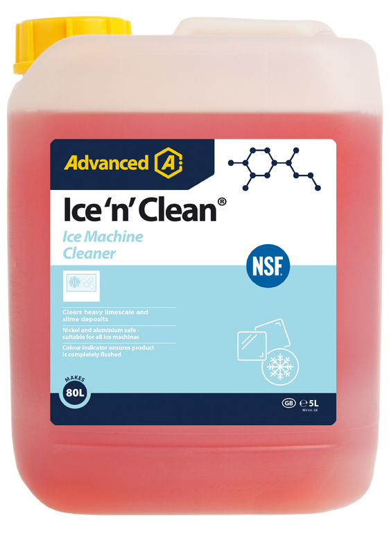 Ice'n' Clean 5 liter S010169S