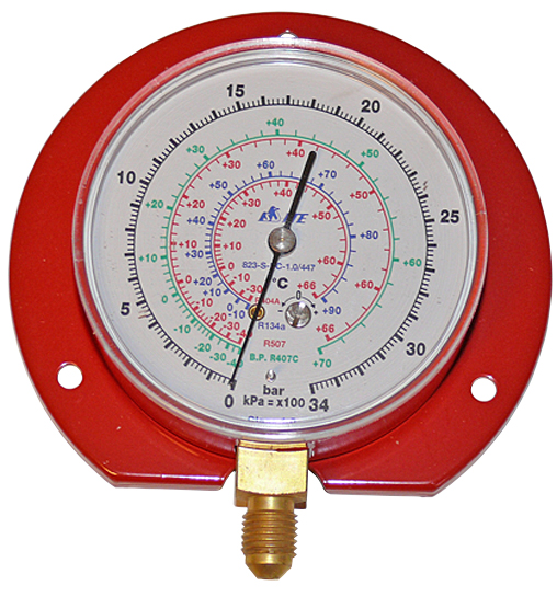 Manometer HP WM-823-BC-1.0/447  435788