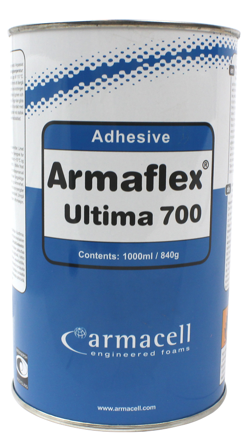 Armaflex AHU-700/1,0 lim till UL AHU-700/1,0