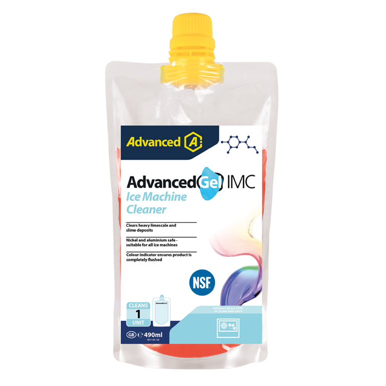 Advanced Gel IMC 490ml  S010460R2