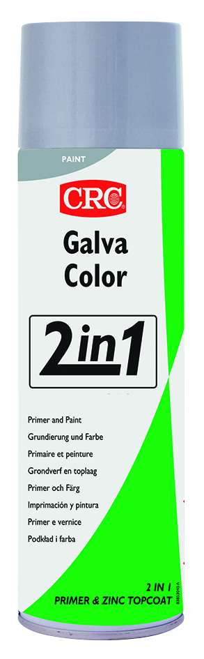 Galvacolor 500ml Silver 2-I-1 994057