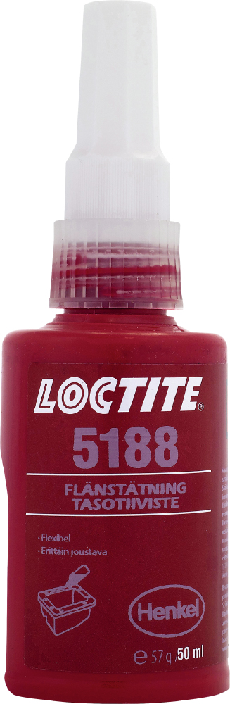 Loctite 5188 Flänstätning 50 ml  873-5188