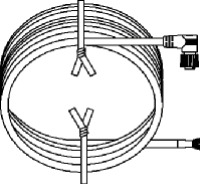 Kabel set 10 m, ICAD 600/900/1200 027H0427