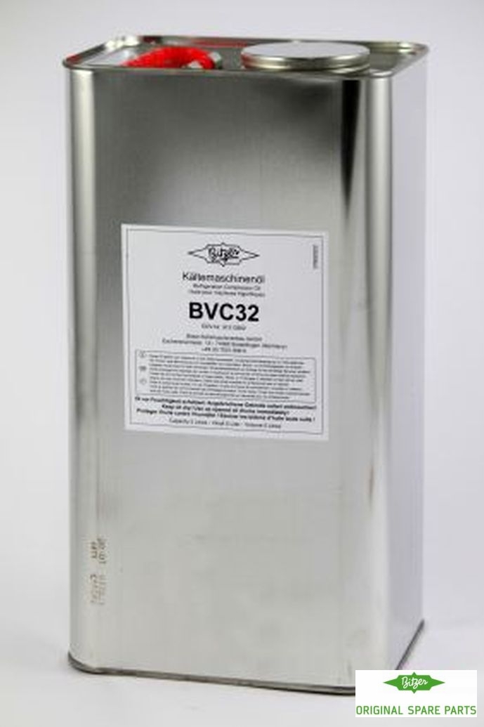 BVC32/5-liter PVE olja 91513302