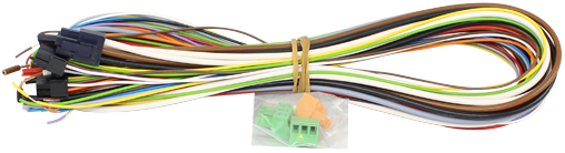 Microchiller panel kopplingsplintar o kabelkit 1m