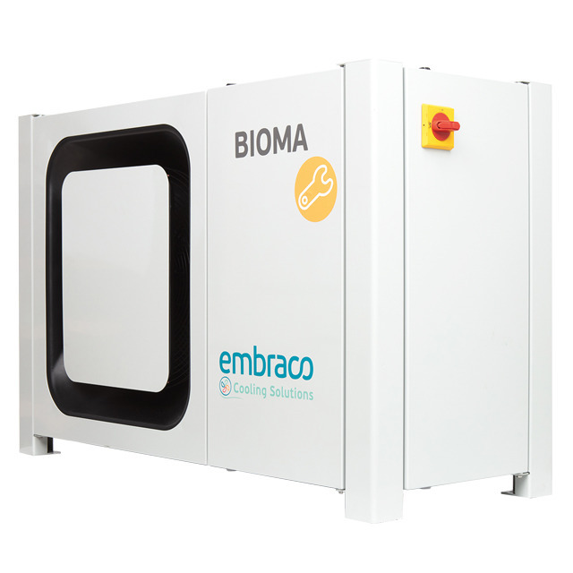 Bioma Frys R452A, UP-NT2180GK