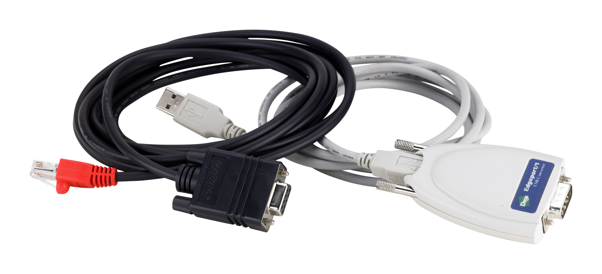 AK/USB Konverter + kabel 080Z0264