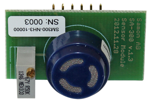 Sensormodul för NH3-10000  60-137