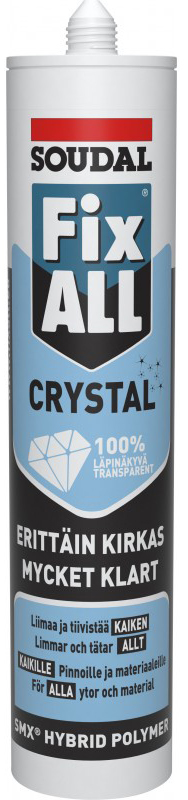 Fix All Crystal 290ml  120293