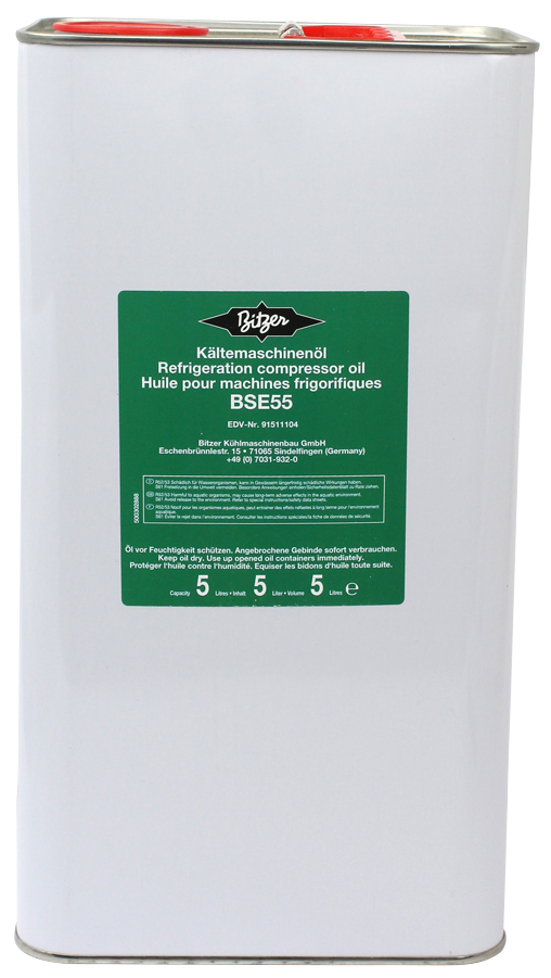 BSE 55/5 liter Esterolja