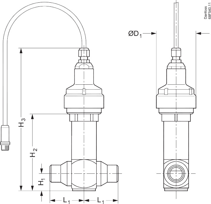 CCM 30 CO2 MP 027H7186