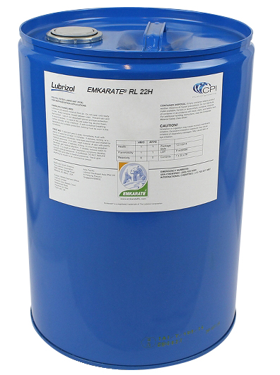RL-22H/20 liter Esterolja för R290 Propan