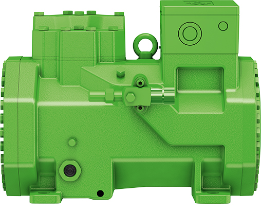 2JME-2K-40S Kompressor R744 SCA, 100bar