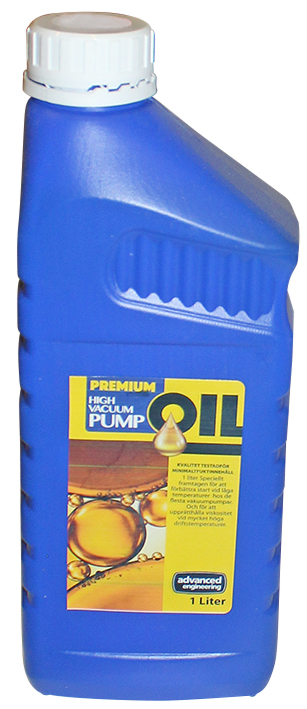 Vakuumpumpolja 1 liter S145023R2