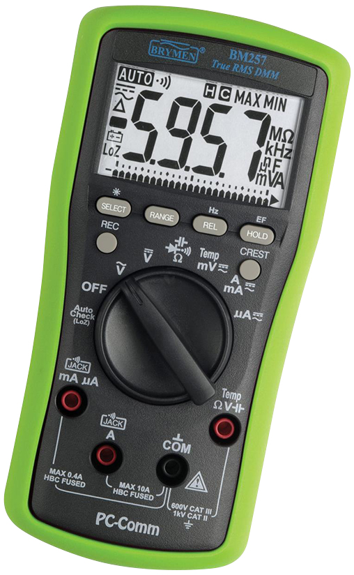 Elma BM257s Multimeter 4203516